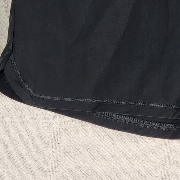 Lands' End Women's Black Swim Shorts - Picture 5 of 16